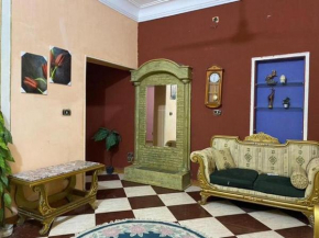 Pyramid of giza apartment